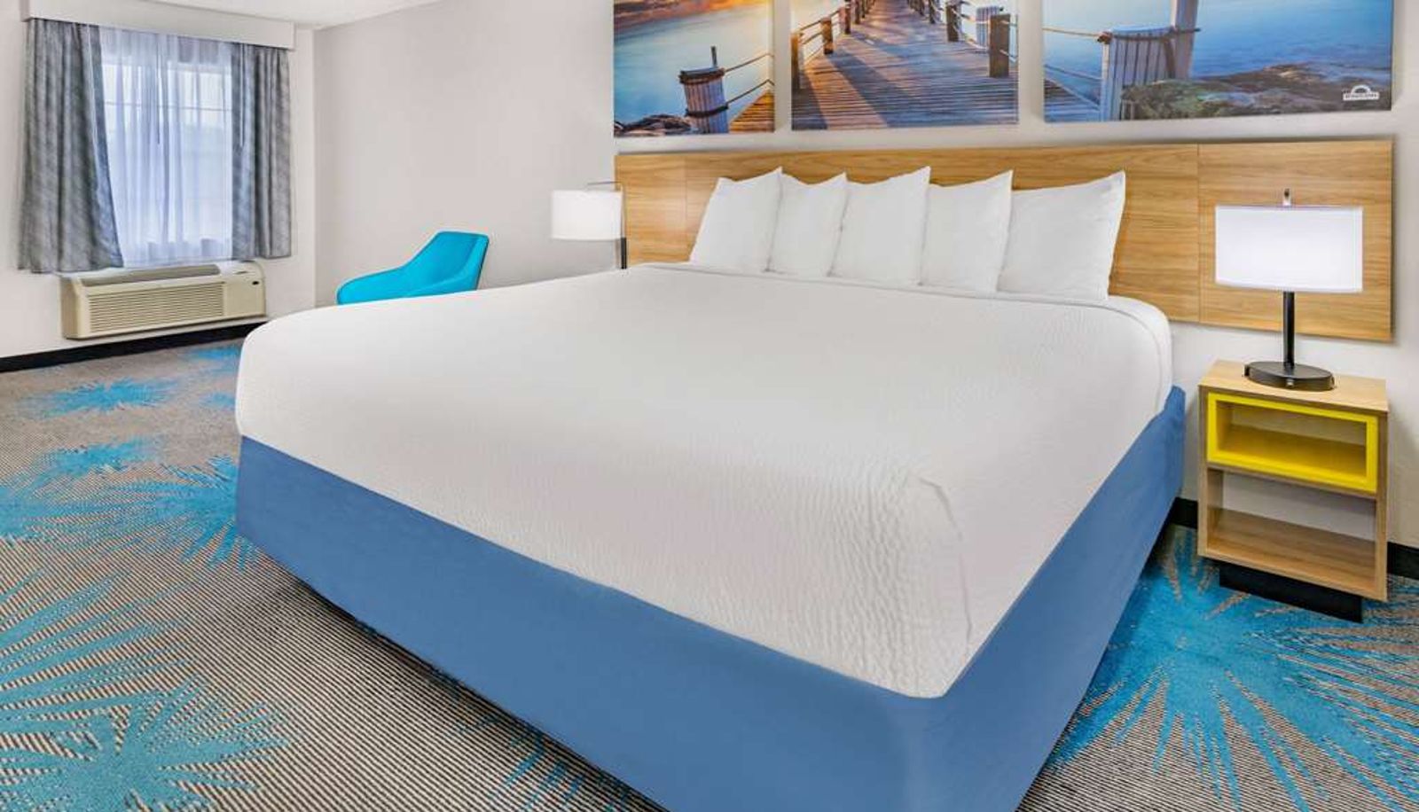 Kamer - Days Inn by Wyndham Barnwell