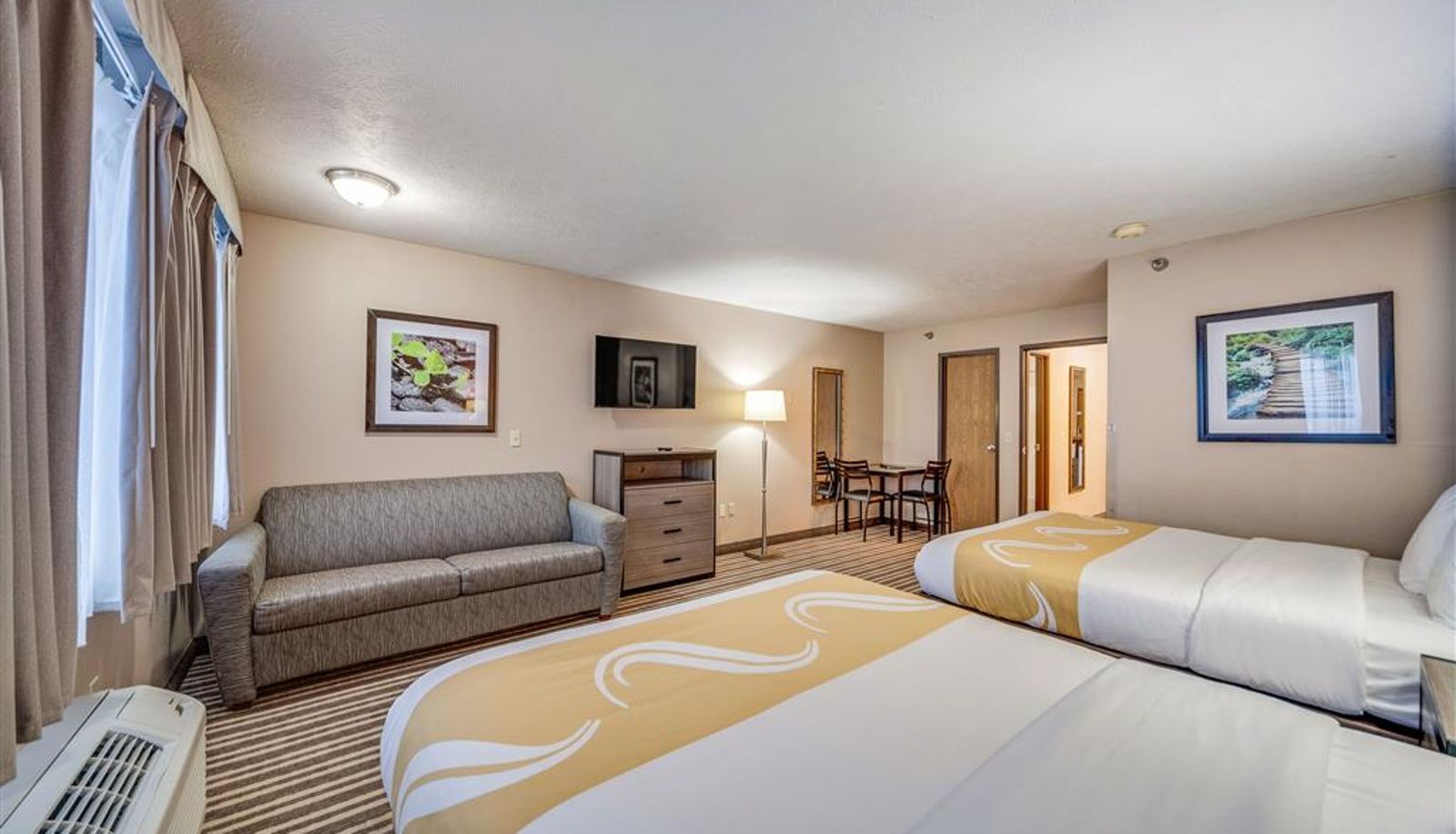 Pokój - Quality Inn Hastings
