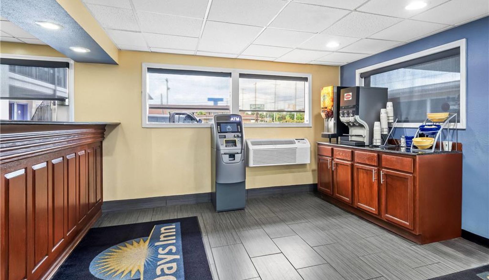 Restaurant - Days Inn by Wyndham Jacksonville NC