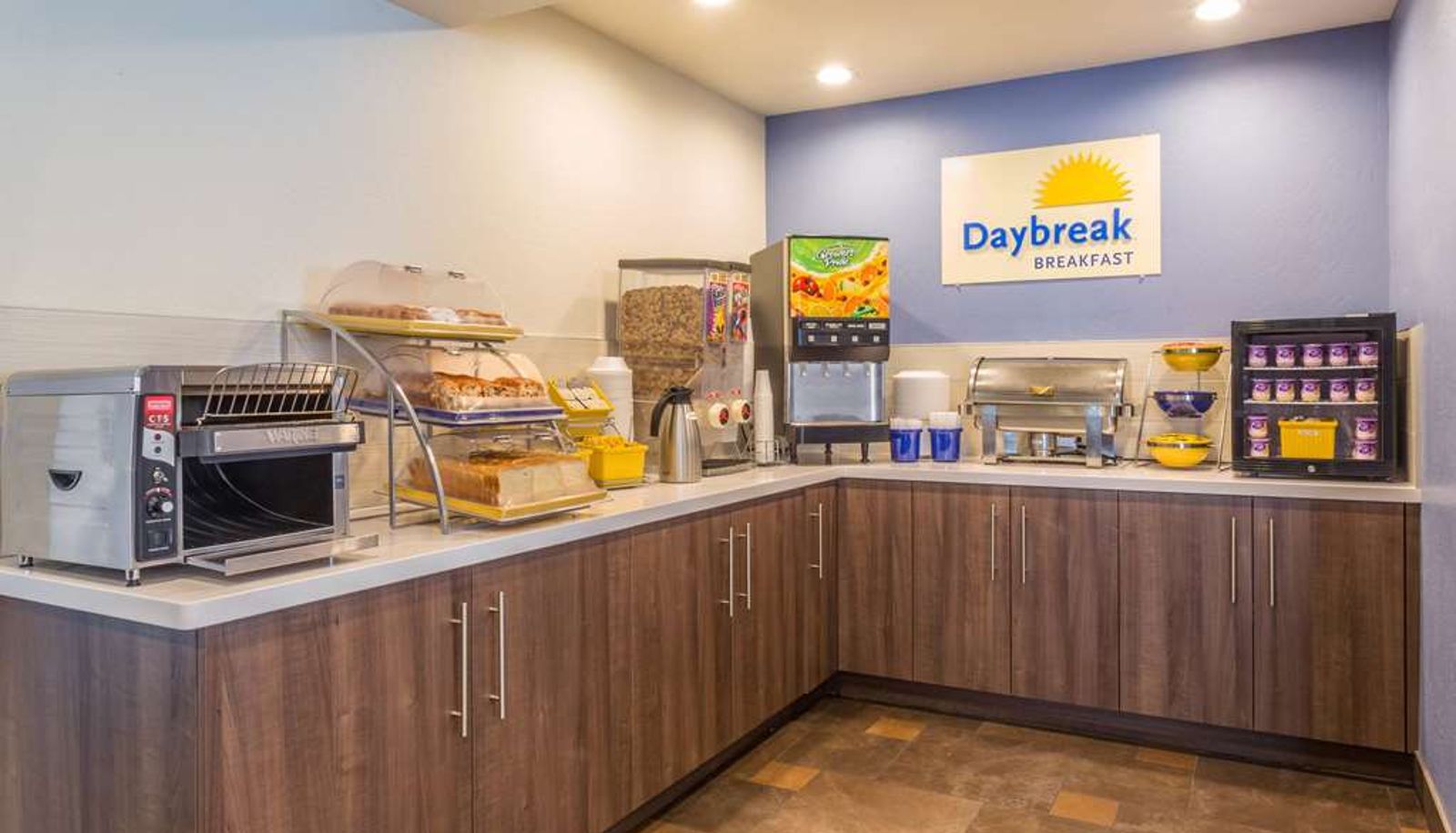 Widok wnętrza - Days Inn & Suites by Wyndham East Flagstaff