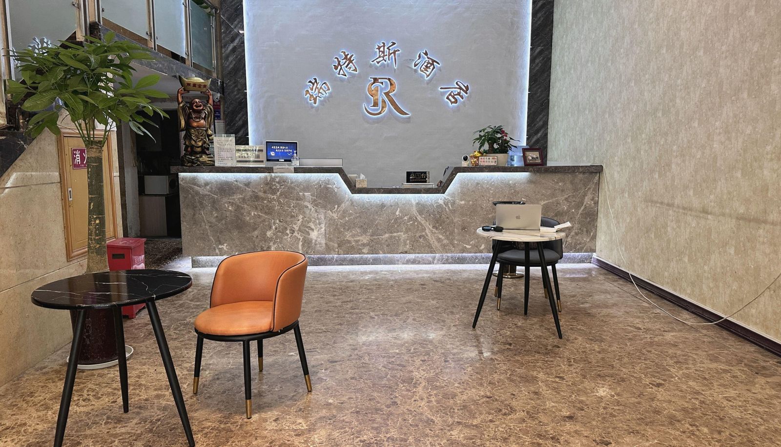 Area esterna dell'hotel - Jinniu No.1 Hotel (Southwest Jiaotong University Branch)