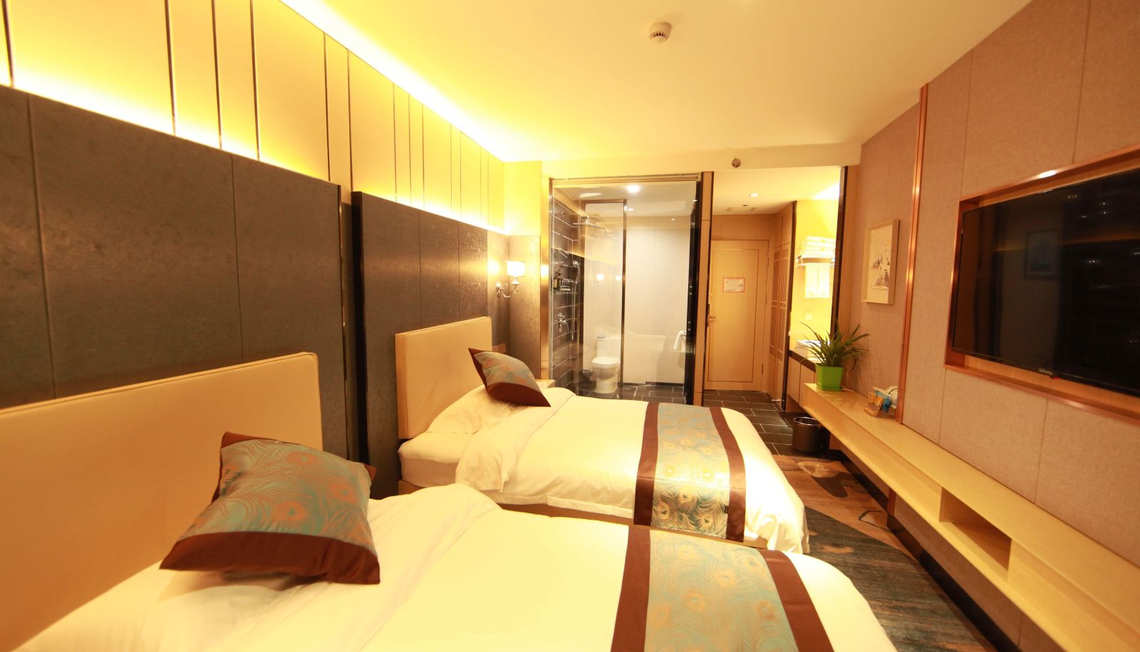 Business room - Hill Hyatt Boutique Hotel