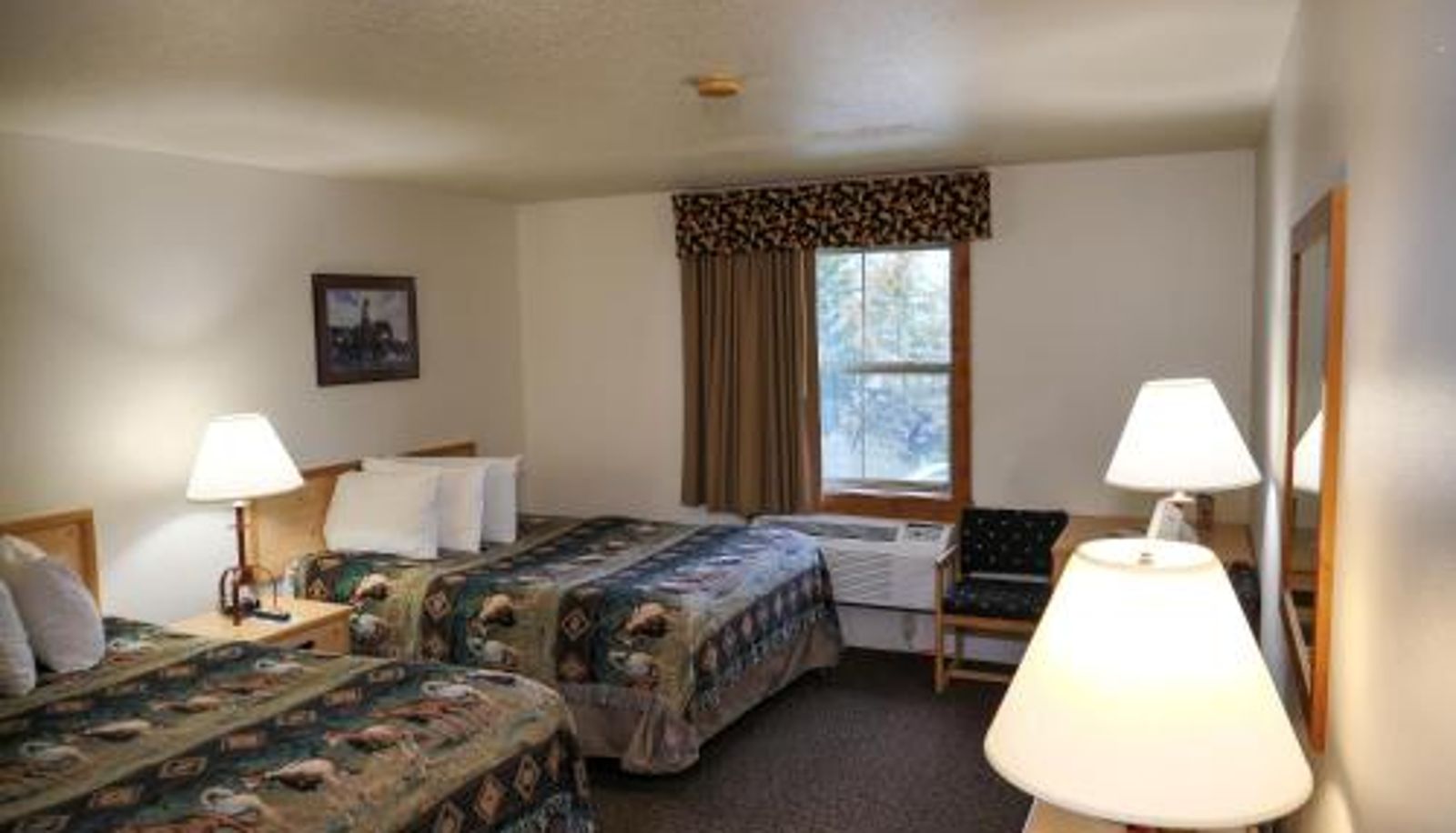 Kamer - Range Country Lodging