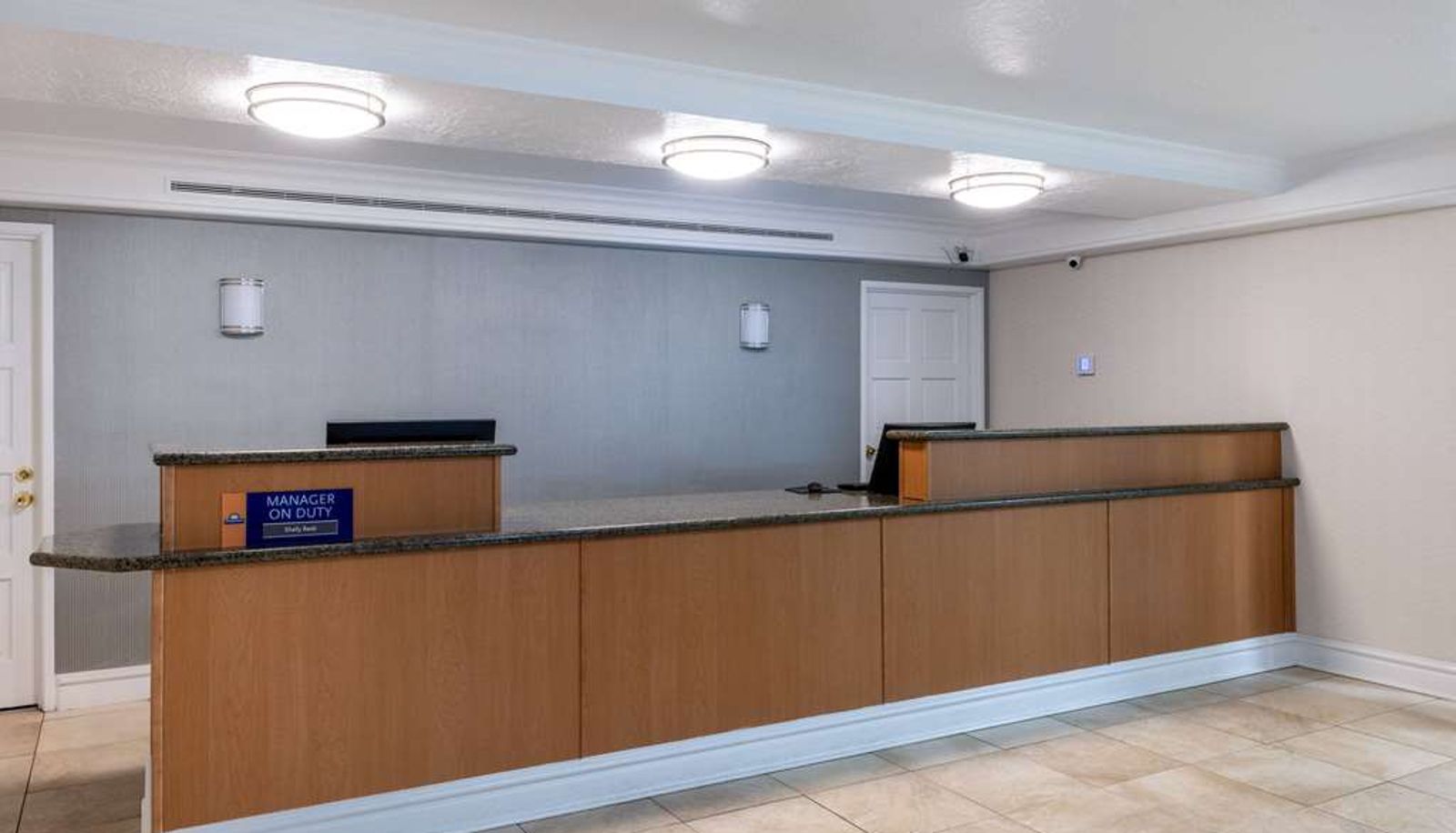 Lobby - Days Inn by Wyndham Casper