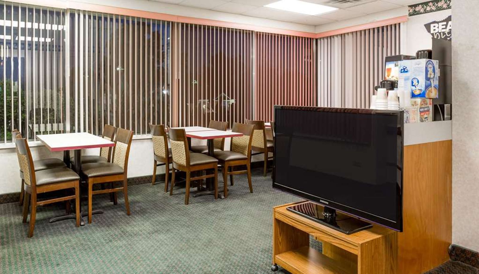 Interieur - Travelodge by Wyndham Ridgeway Martinsville Area