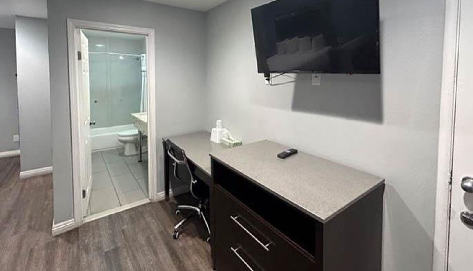 Habitación - CA Motel 6 Yuba City