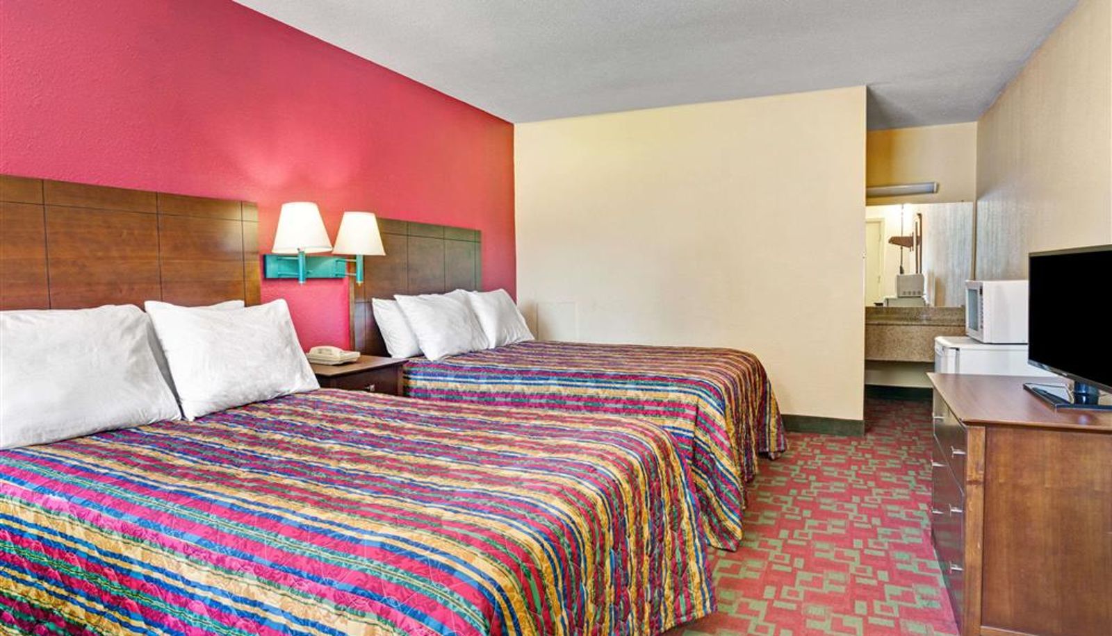 Room - Days Inn by Wyndham Elizabeth City