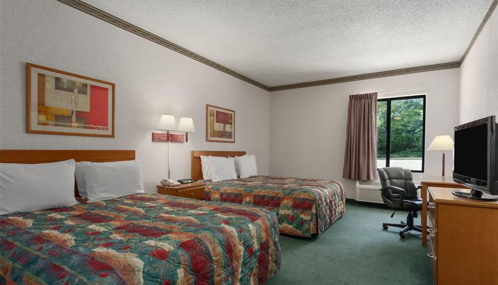 Camera - Days Inn by Wyndham Jefferson City