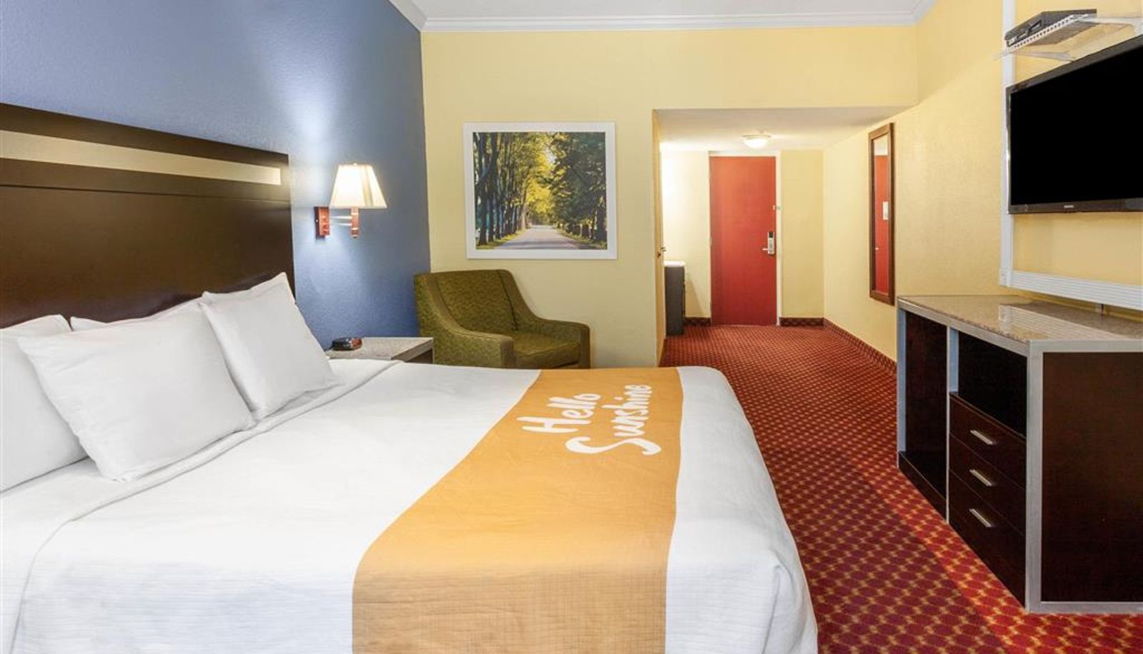 Camera - Days Inn by Wyndham Nanuet / Spring Valley
