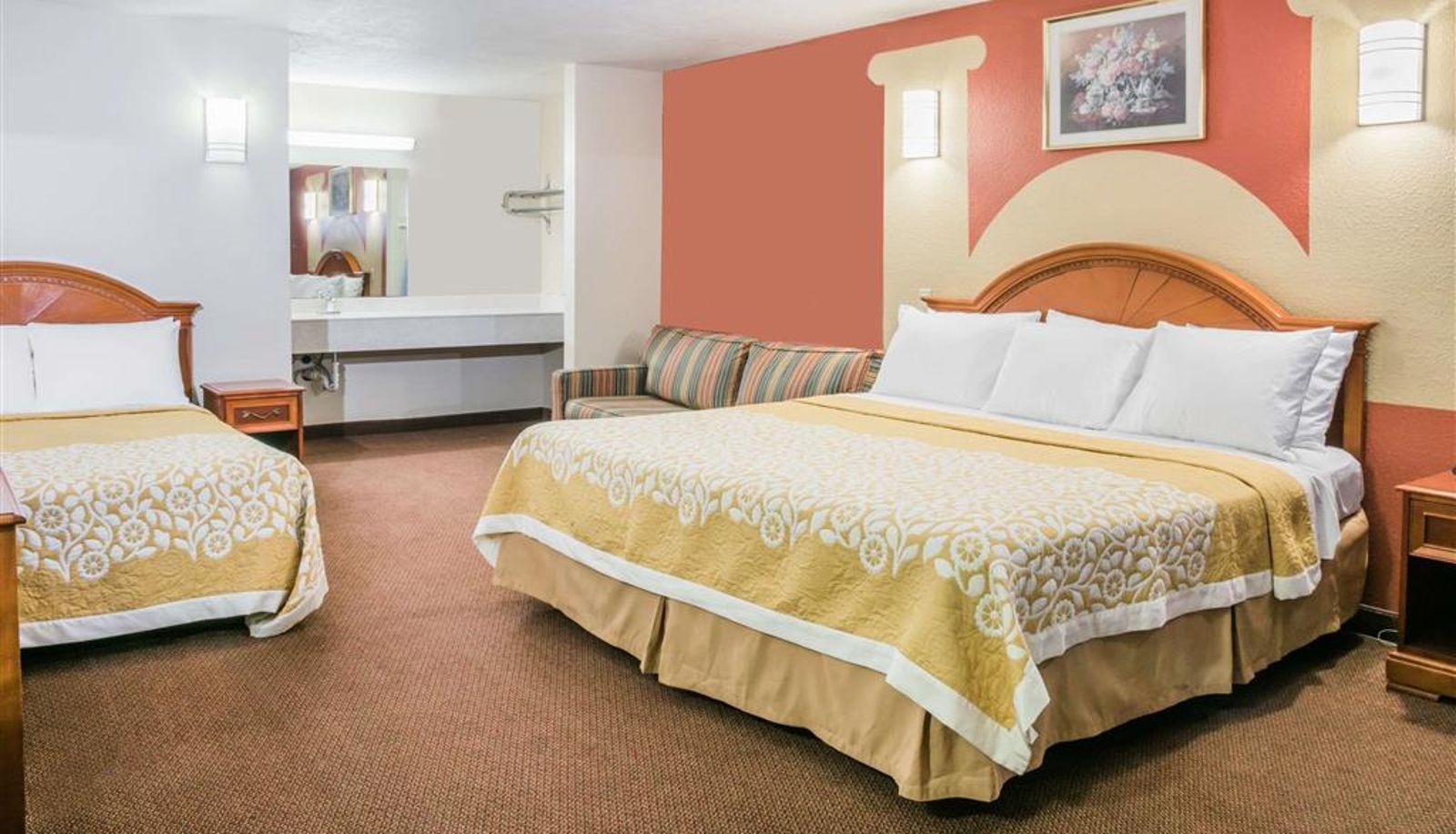 Habitación - Days Inn by Wyndham Bastrop
