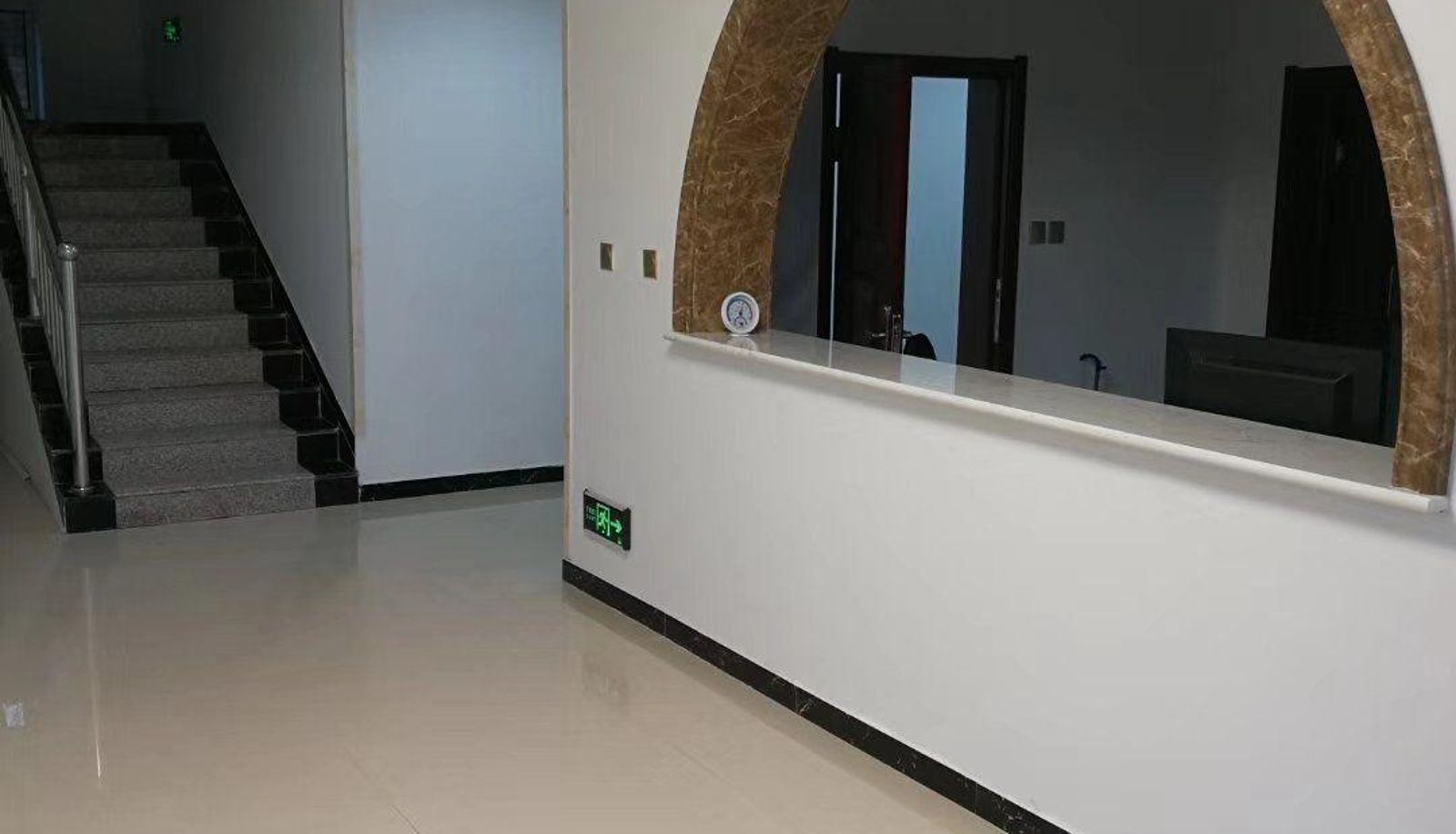 Area esterna dell'hotel - Wujia Hotel