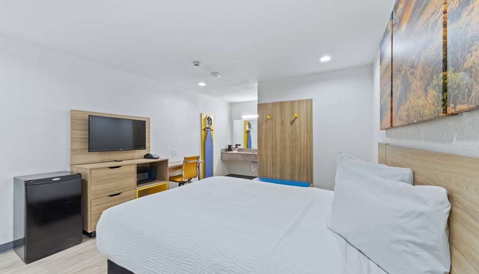 Kamer - Days Inn by Wyndham McKinney
