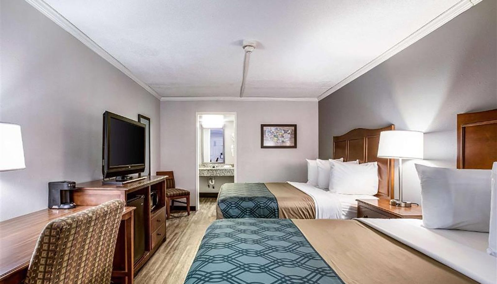 Camera - MI Travelodge by Wyndham Canton/Livonia Area