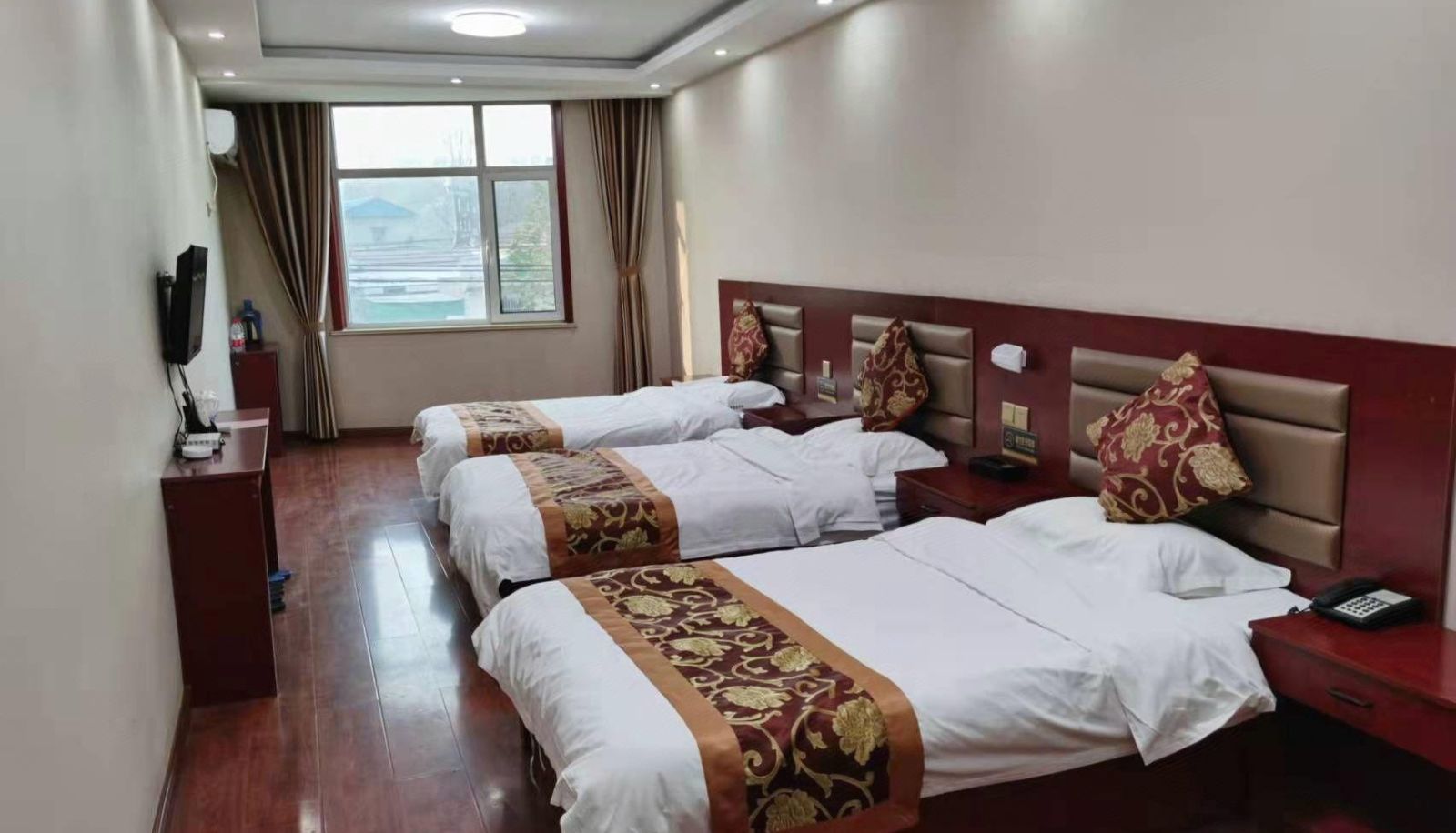 Zimmer - Taixin Business Hotel