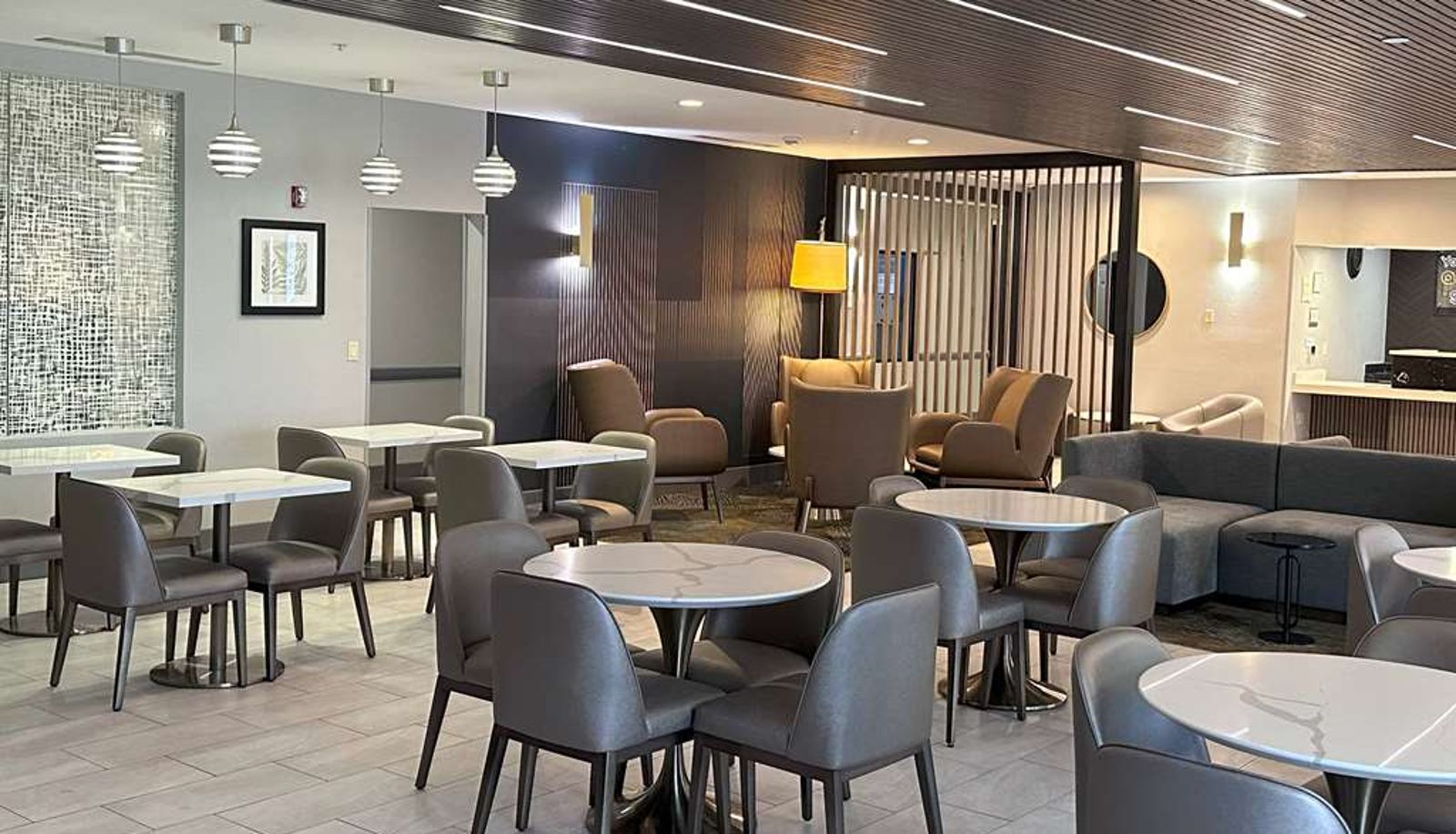 Innenbreich - La Quinta Inn & Suites by Wyndham South Bend