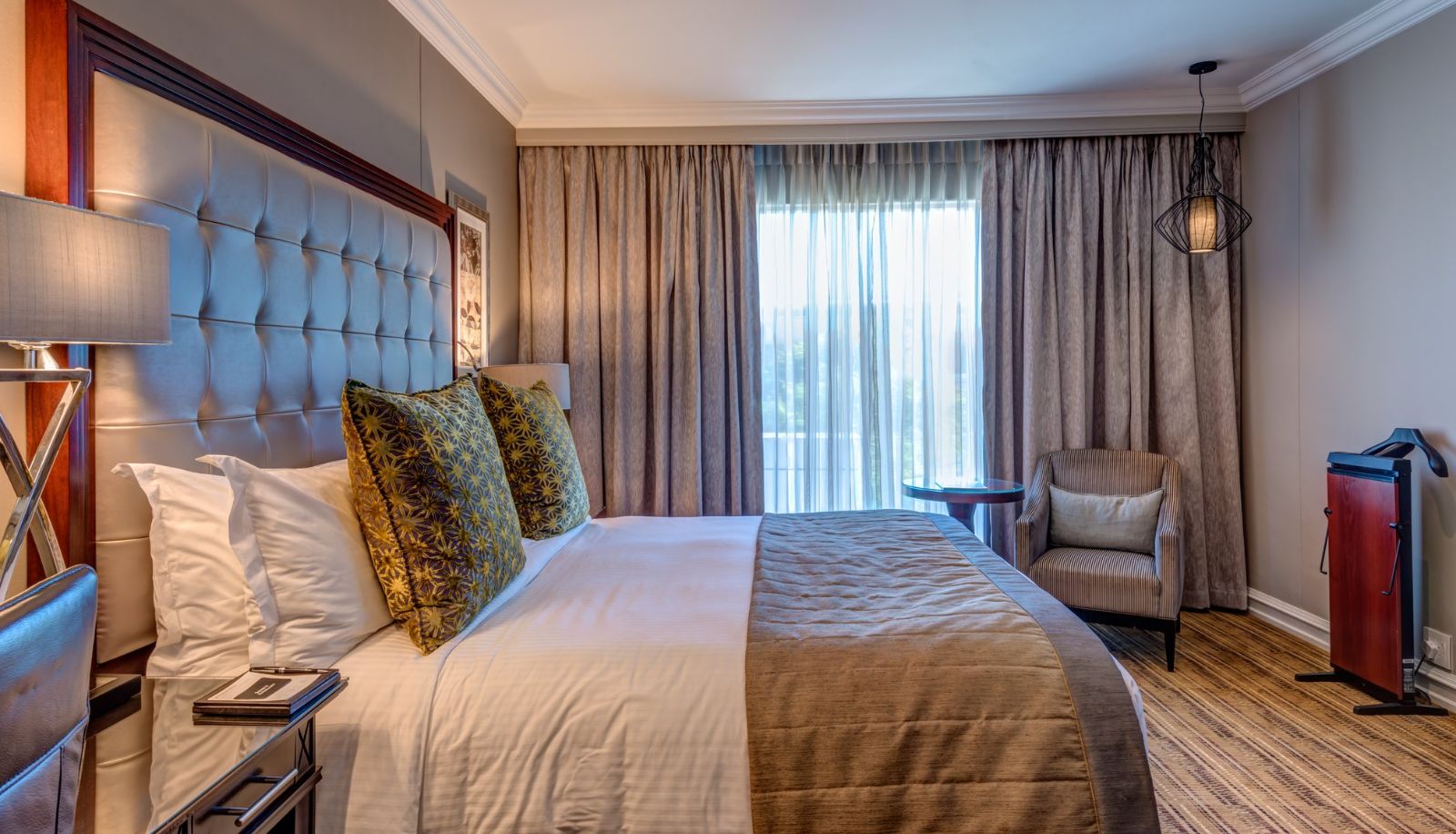 Habitación - InterContinental Hotels JOHANNESBURG O.R.TAMBO AIRPORT by IHG