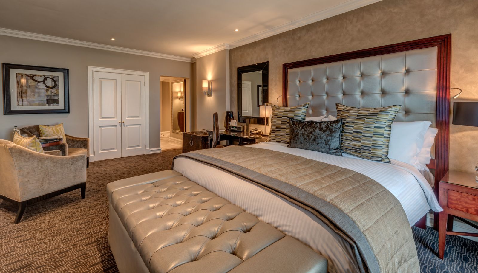 Habitación - InterContinental Hotels JOHANNESBURG O.R.TAMBO AIRPORT by IHG