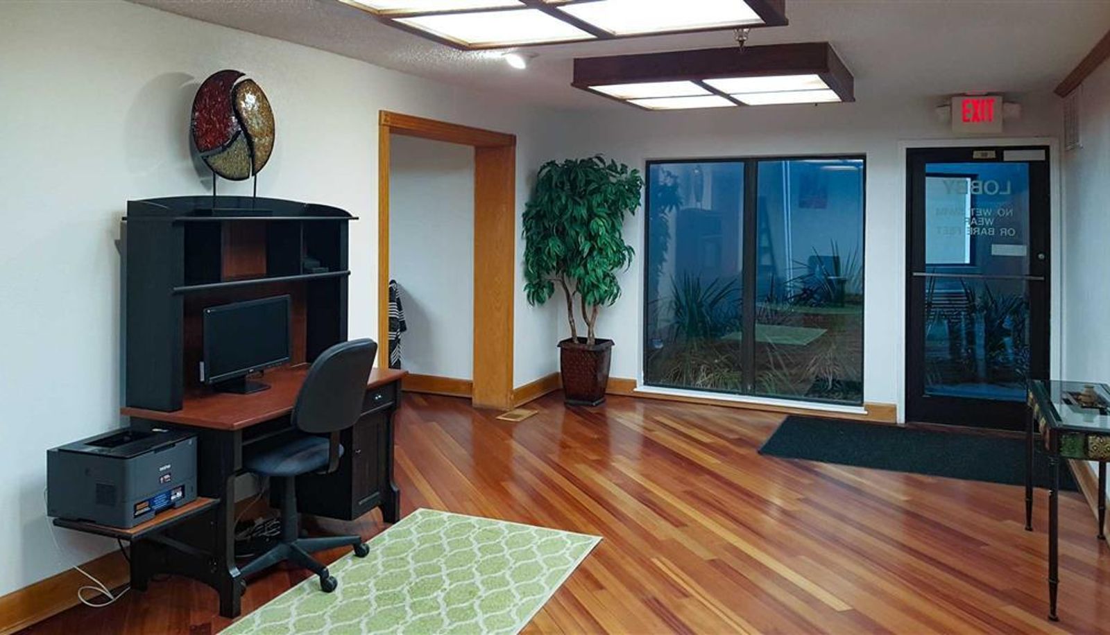 Lobby - Motel 6 Little Rock