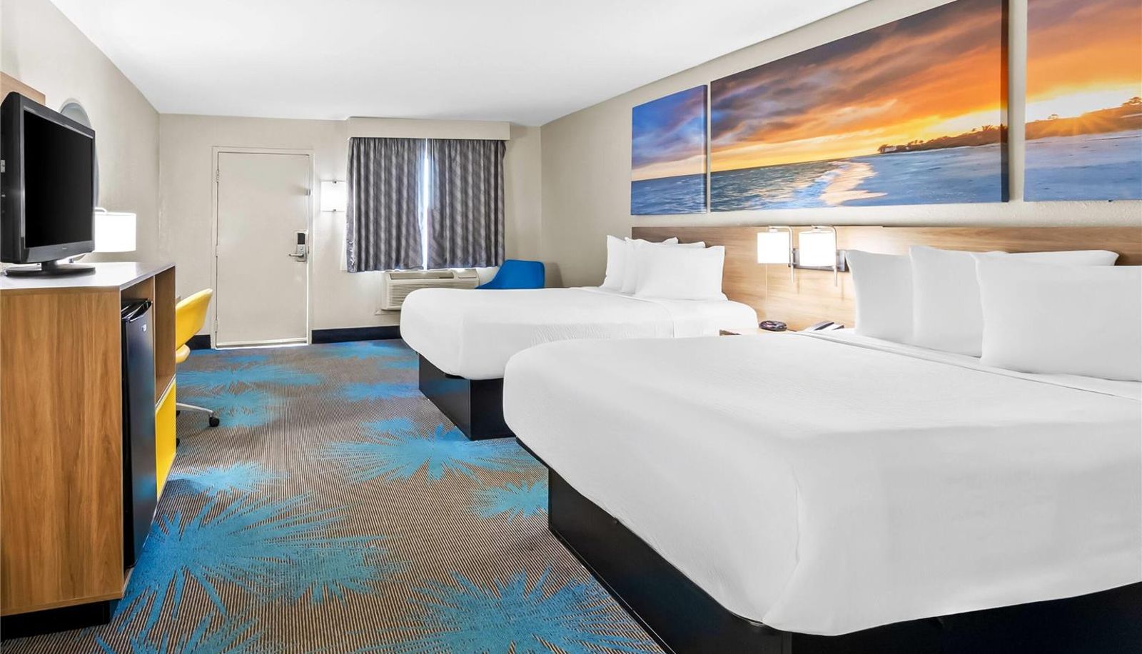 Zimmer - Days Inn by Wyndham Goose Creek
