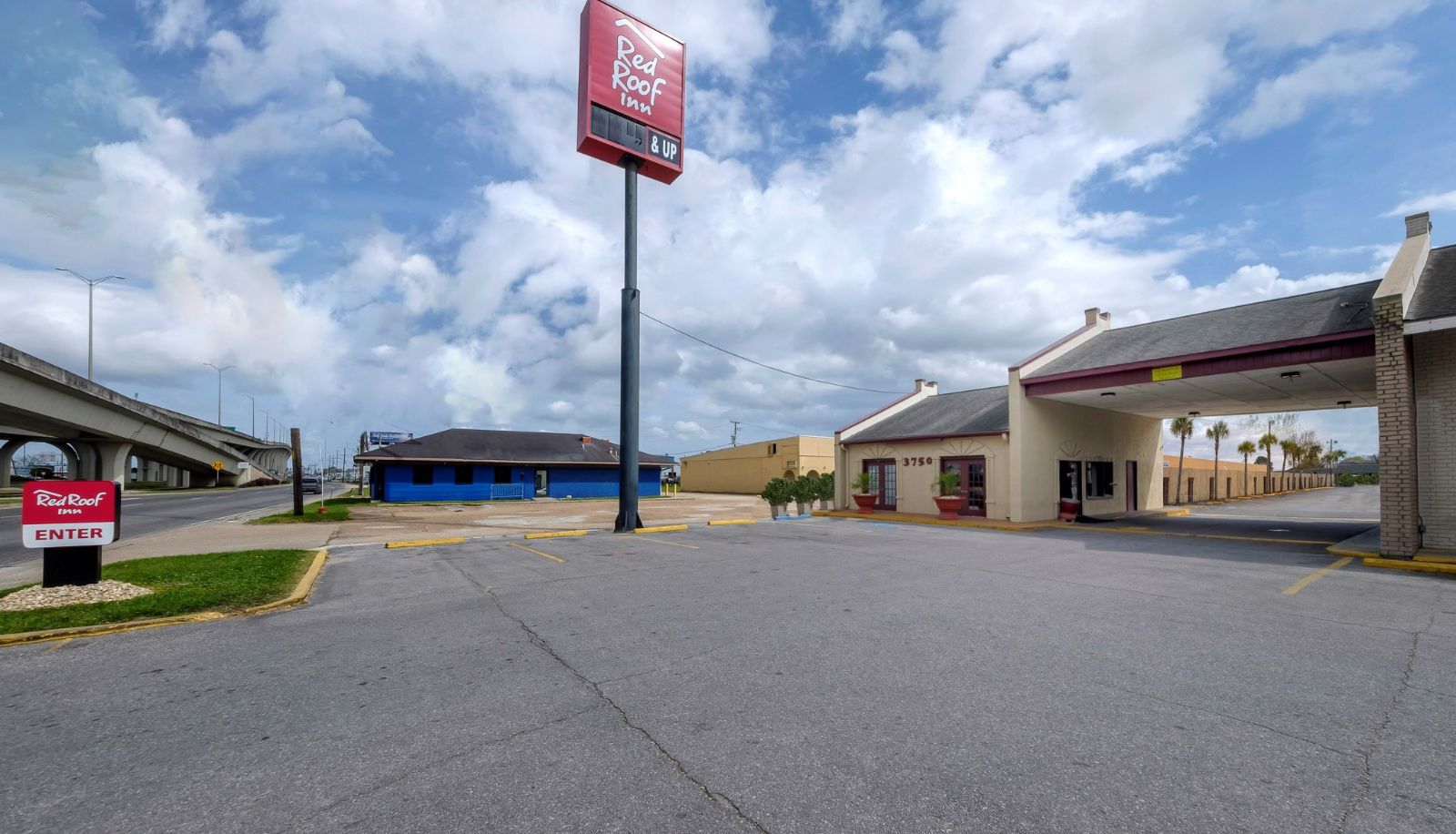 Info - Red Roof Inn New Orleans - Westbank