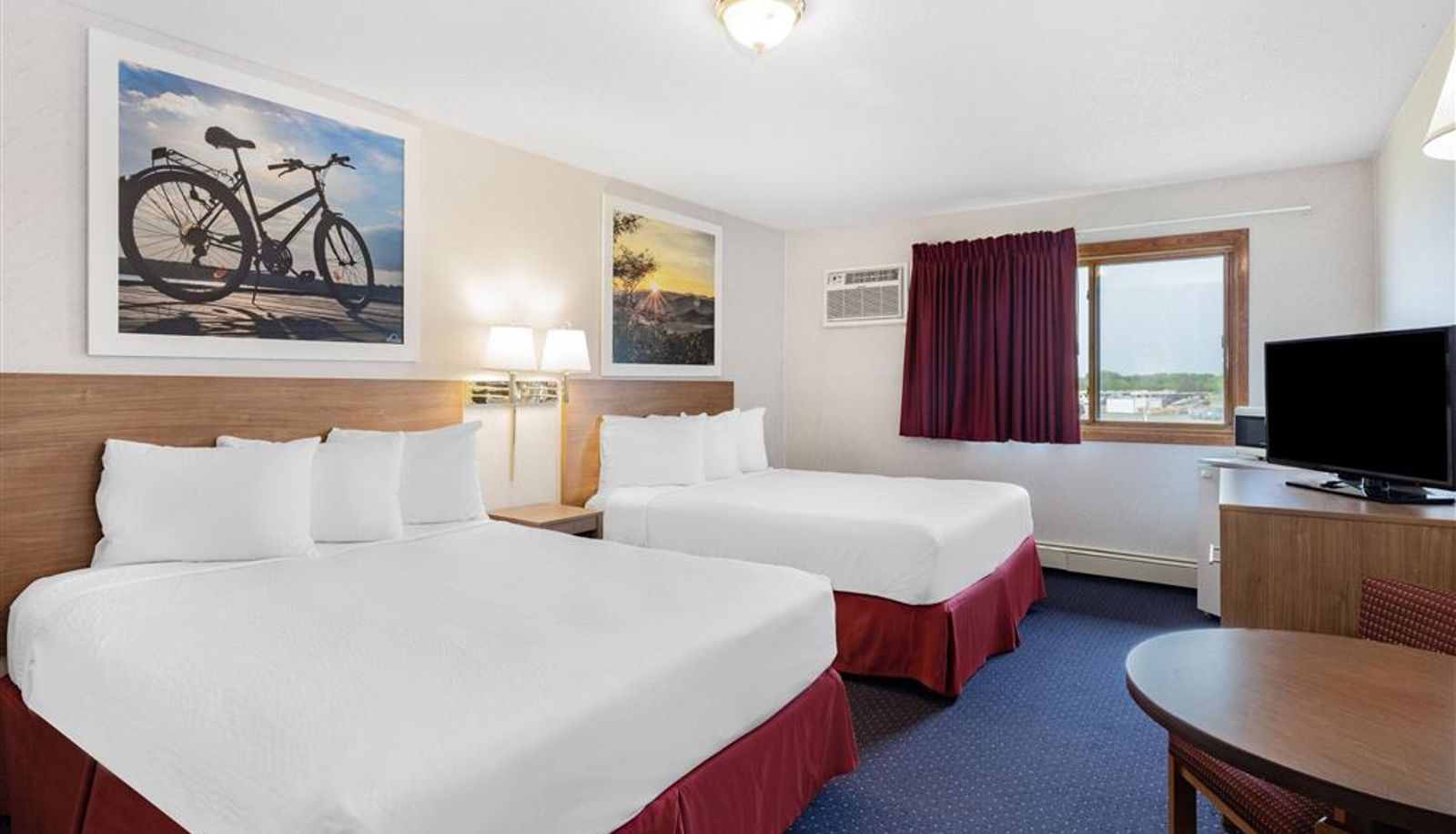 Room - Days Inn by Wyndham Monticello