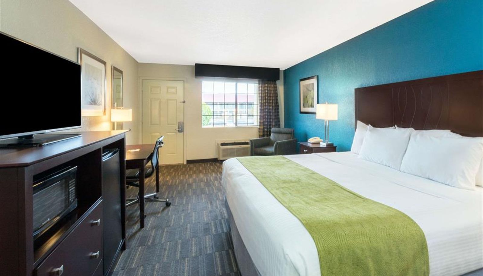 Chambre - Days Inn by Wyndham Snyder
