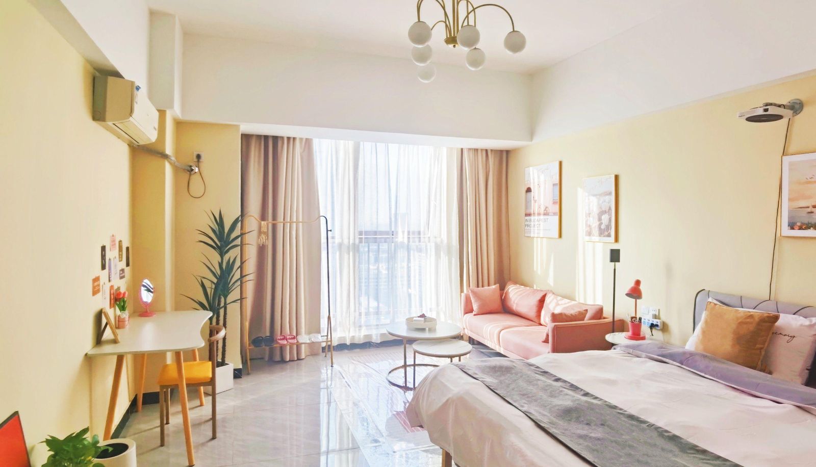 Chambre - Manju Video Hotel (Keqiao Wanda Store)
