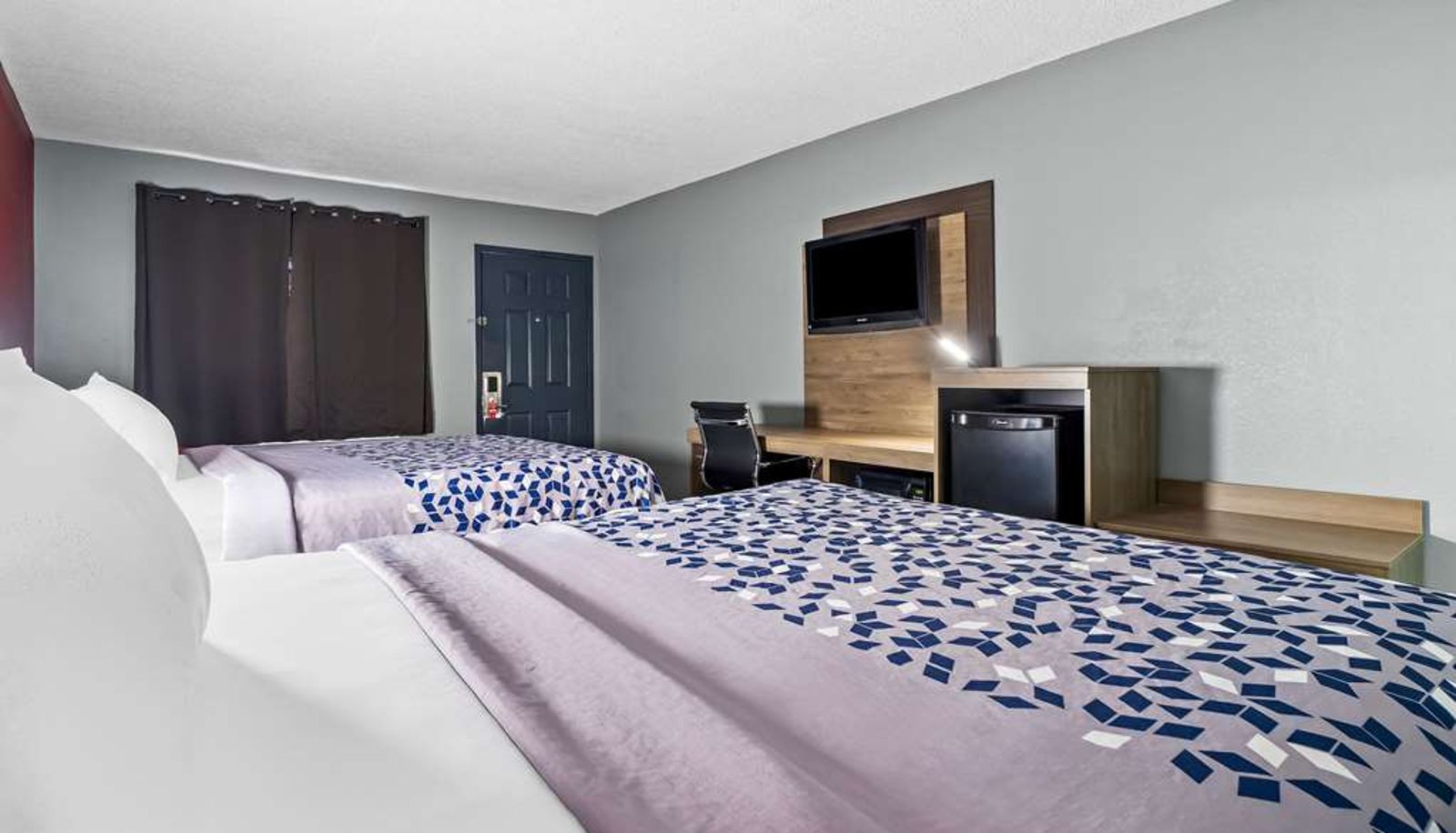 Habitación - Econo Lodge Kennett