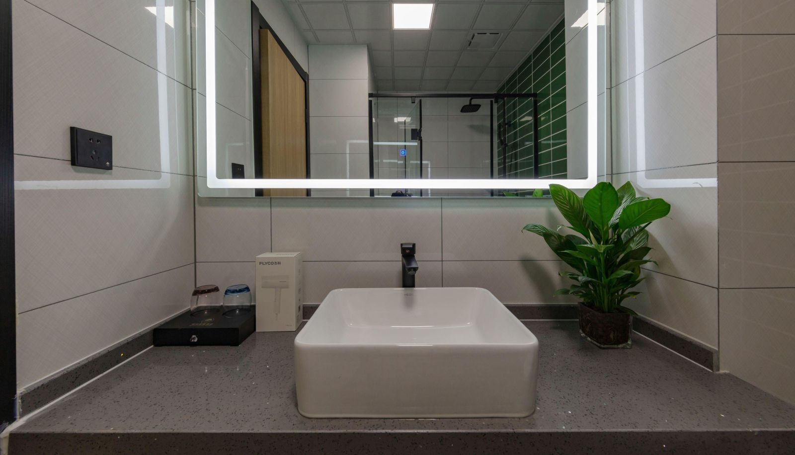 Habitación corporativa - Greenhouse Business Hotel (Jining Nanchishui Jingyuan Branch)