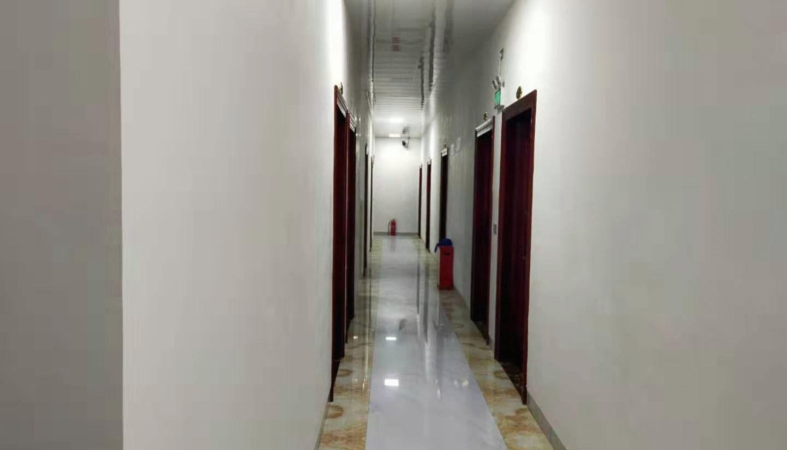 Zewnętrzna część hotelu - Xinying Hotel