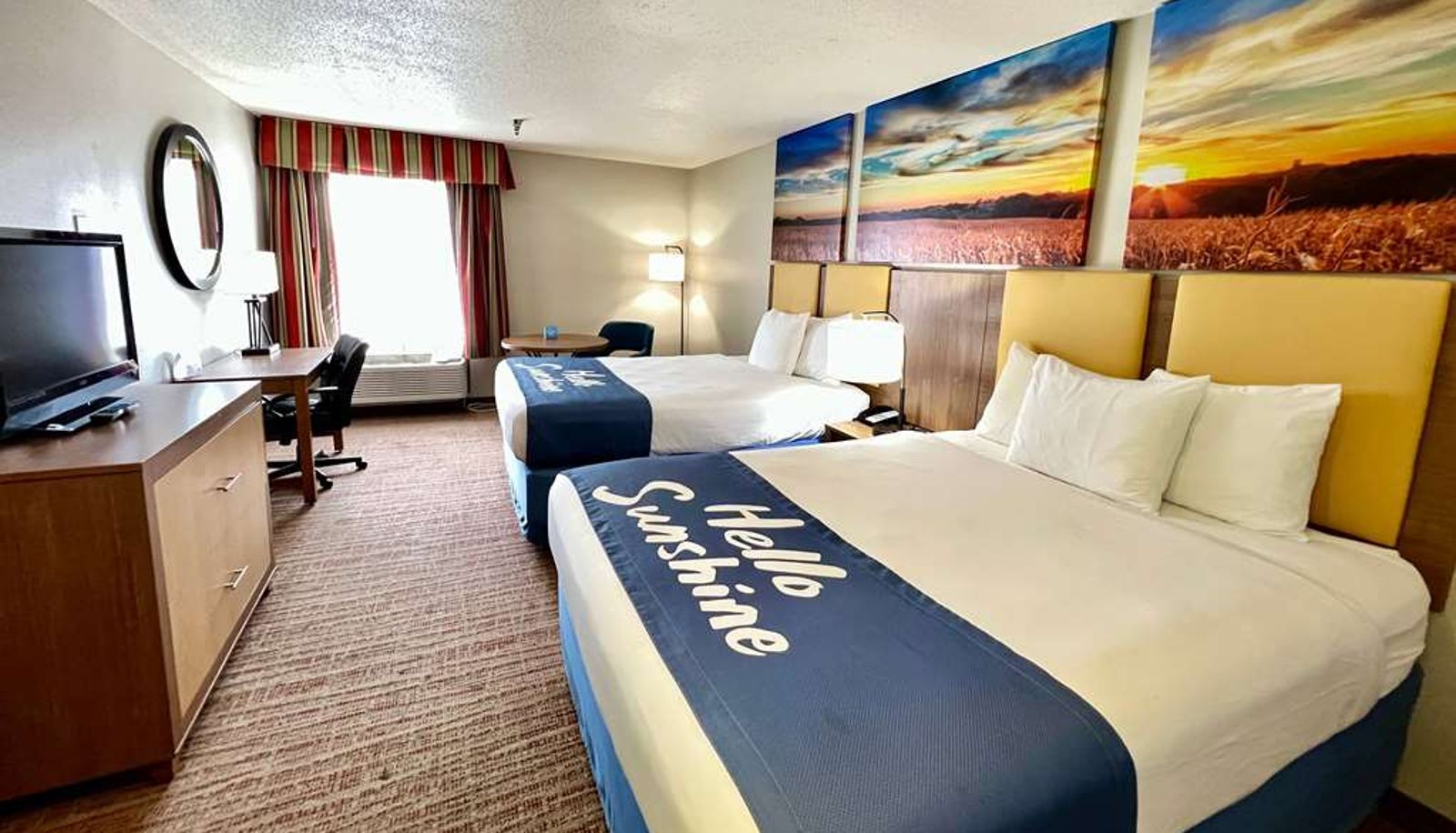 Zimmer - Days Inn by Wyndham Rayne/Crowley