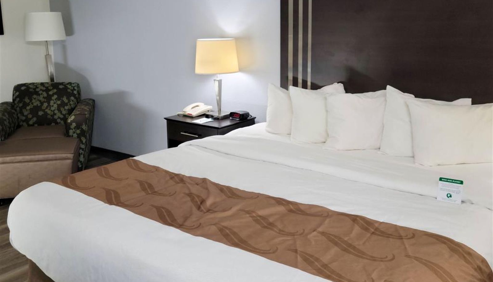 Room - Quality Inn Terre Haute University Area