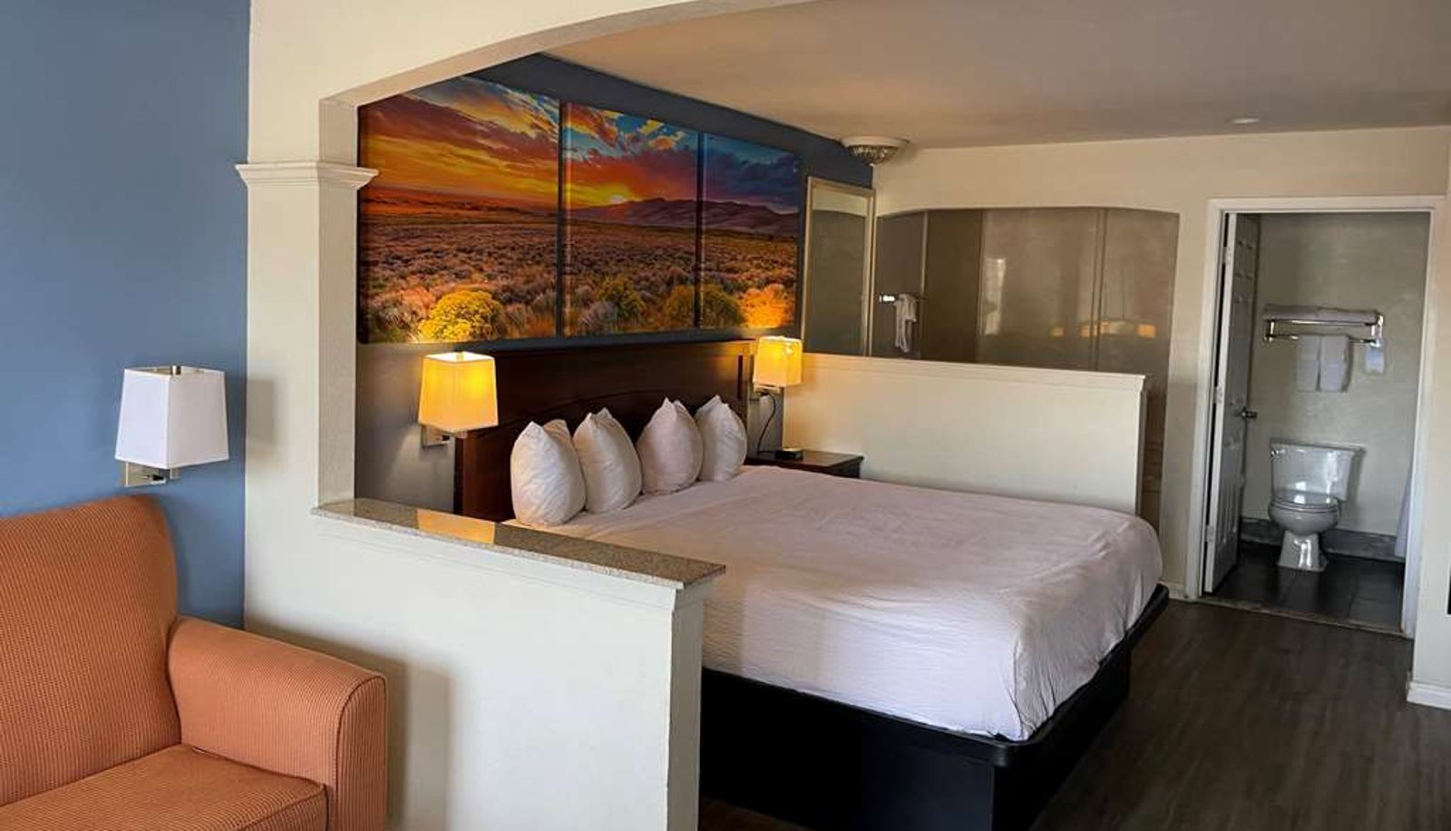Room - Days Inn by Wyndham Nacogdoches/SFA University/Downtown