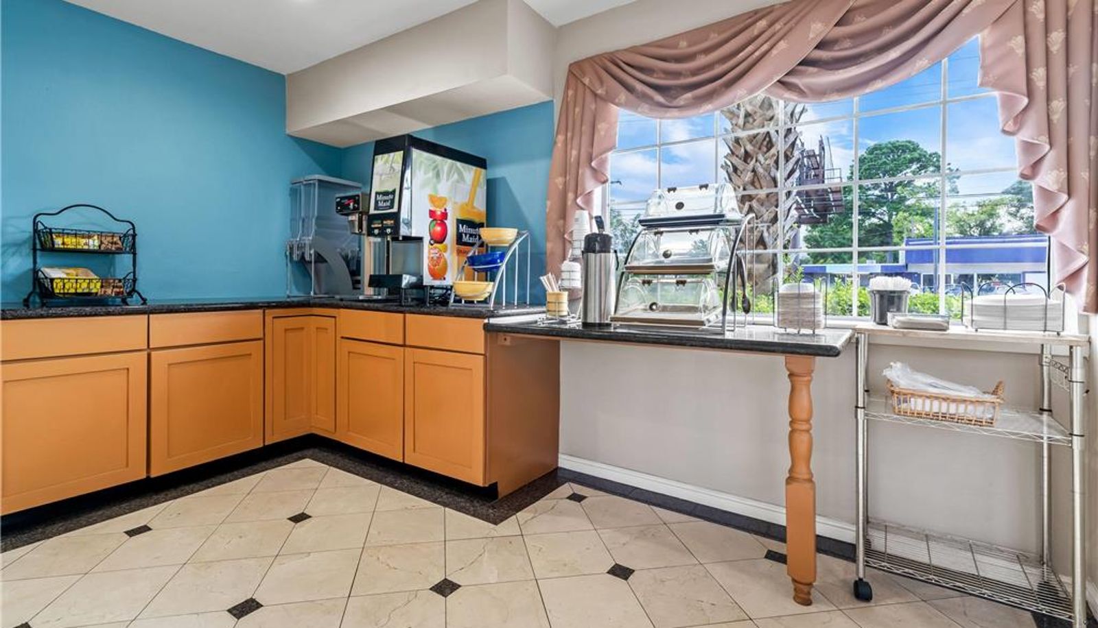 Interior view - Days Inn by Wyndham Nacogdoches/SFA University/Downtown