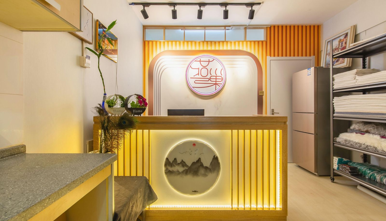 Zona exterior del hotel - Suxin Hotel