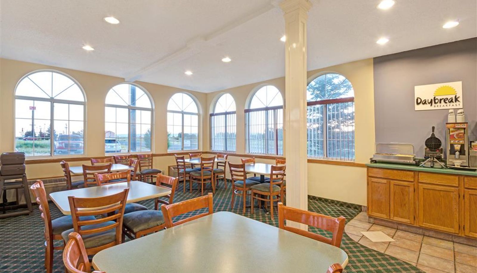 Interior view - Days Inn by Wyndham Laramie