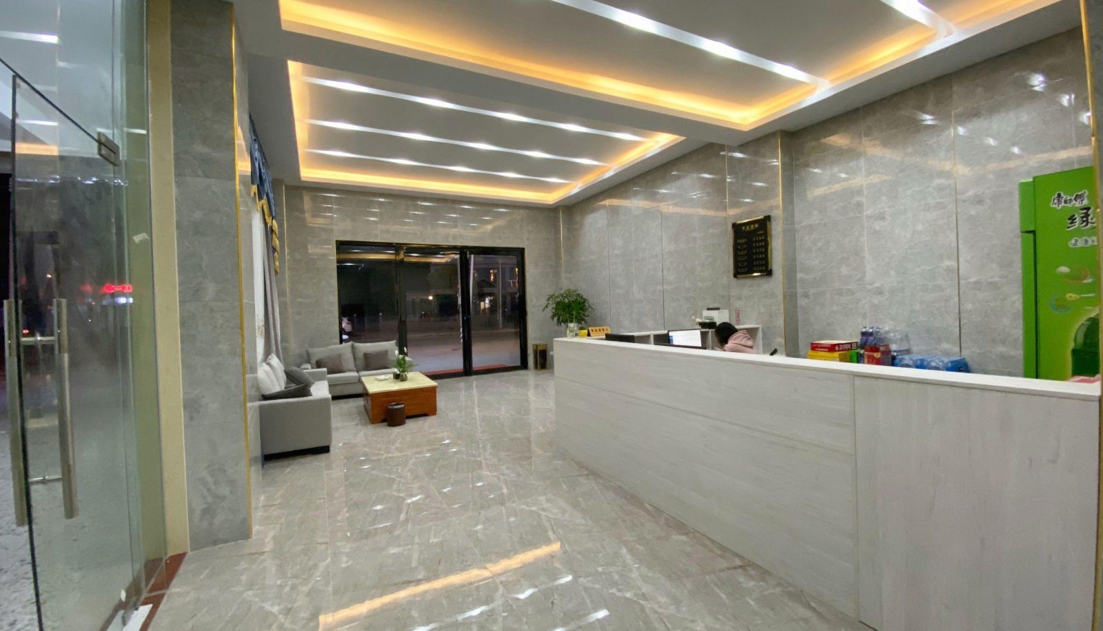 Hotel outdoor area - Hangcheng Boutique Hotel (Huizhou Airport Store)