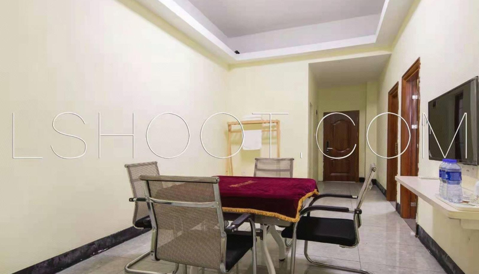 Hotel outdoor area - Hangcheng Boutique Hotel (Huizhou Airport Store)
