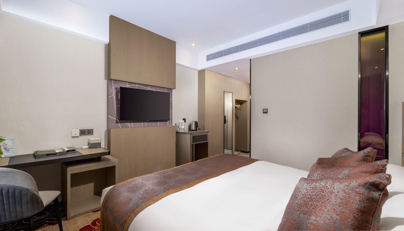 Business-Zimmer - Lijing Plaza Hotel