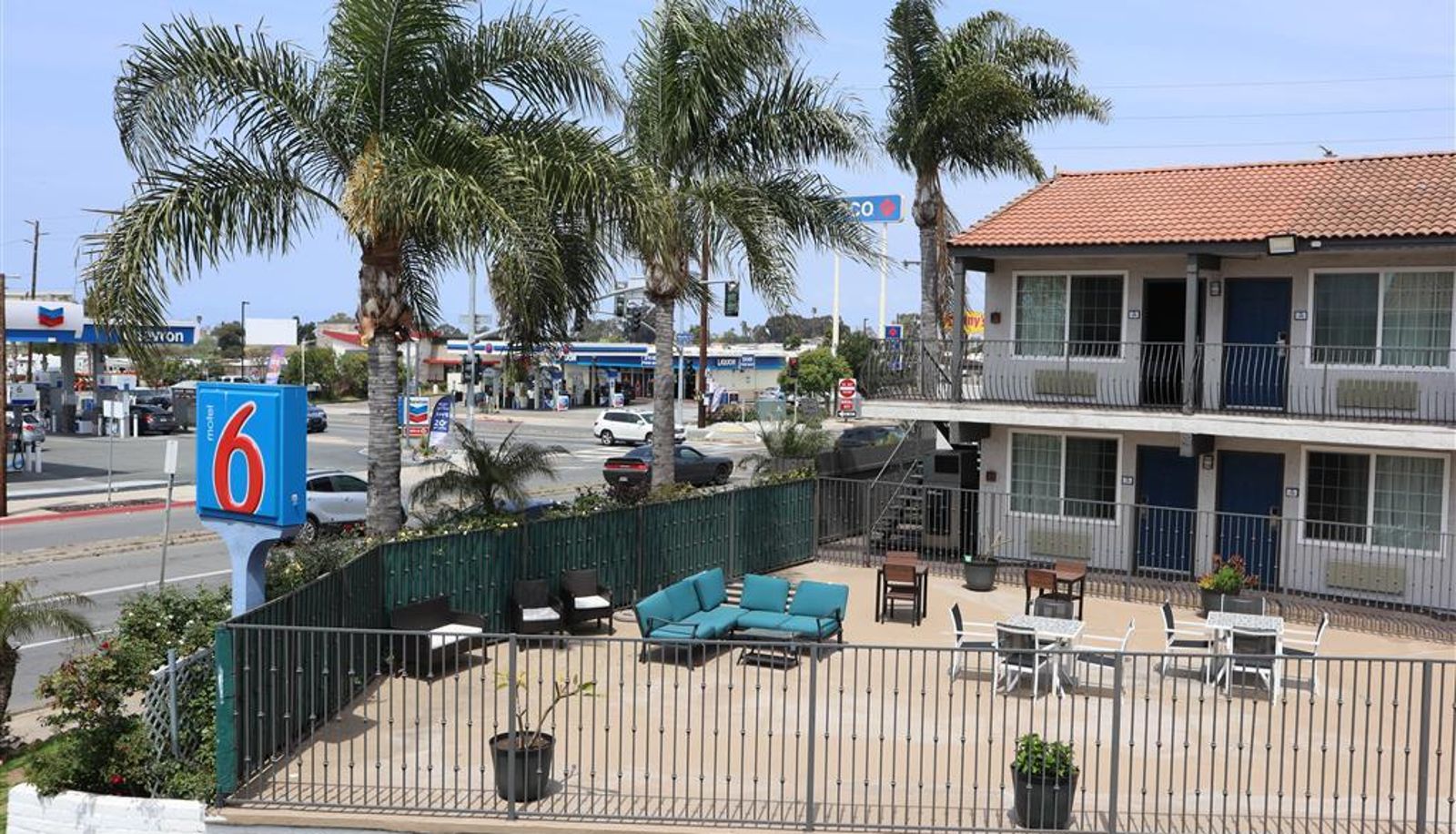 Buitenaanzicht - MOTEL 6 SAN DIEGO SOUTHBAY