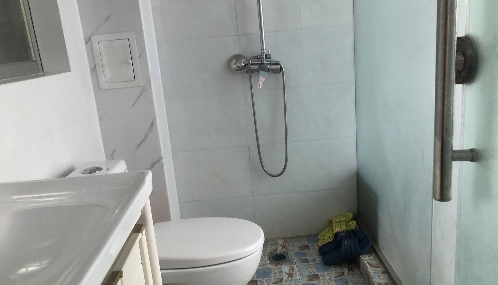 Zewnętrzna część hotelu - Chuxiong Yaman Hotel
