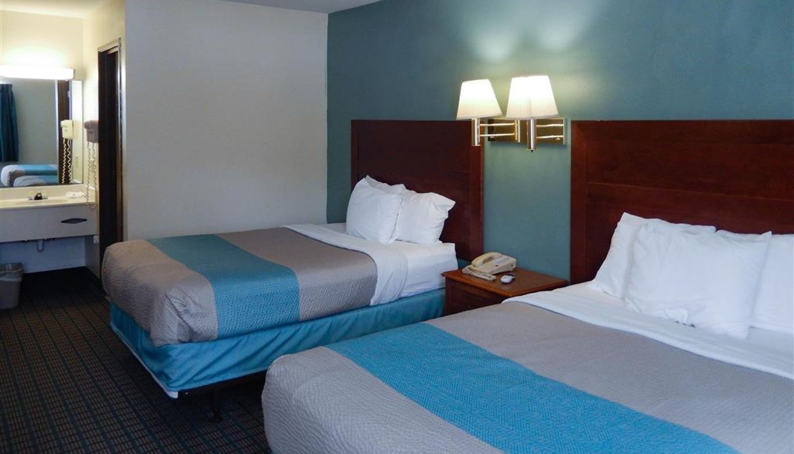 Room - Motel 6 McGraw NY