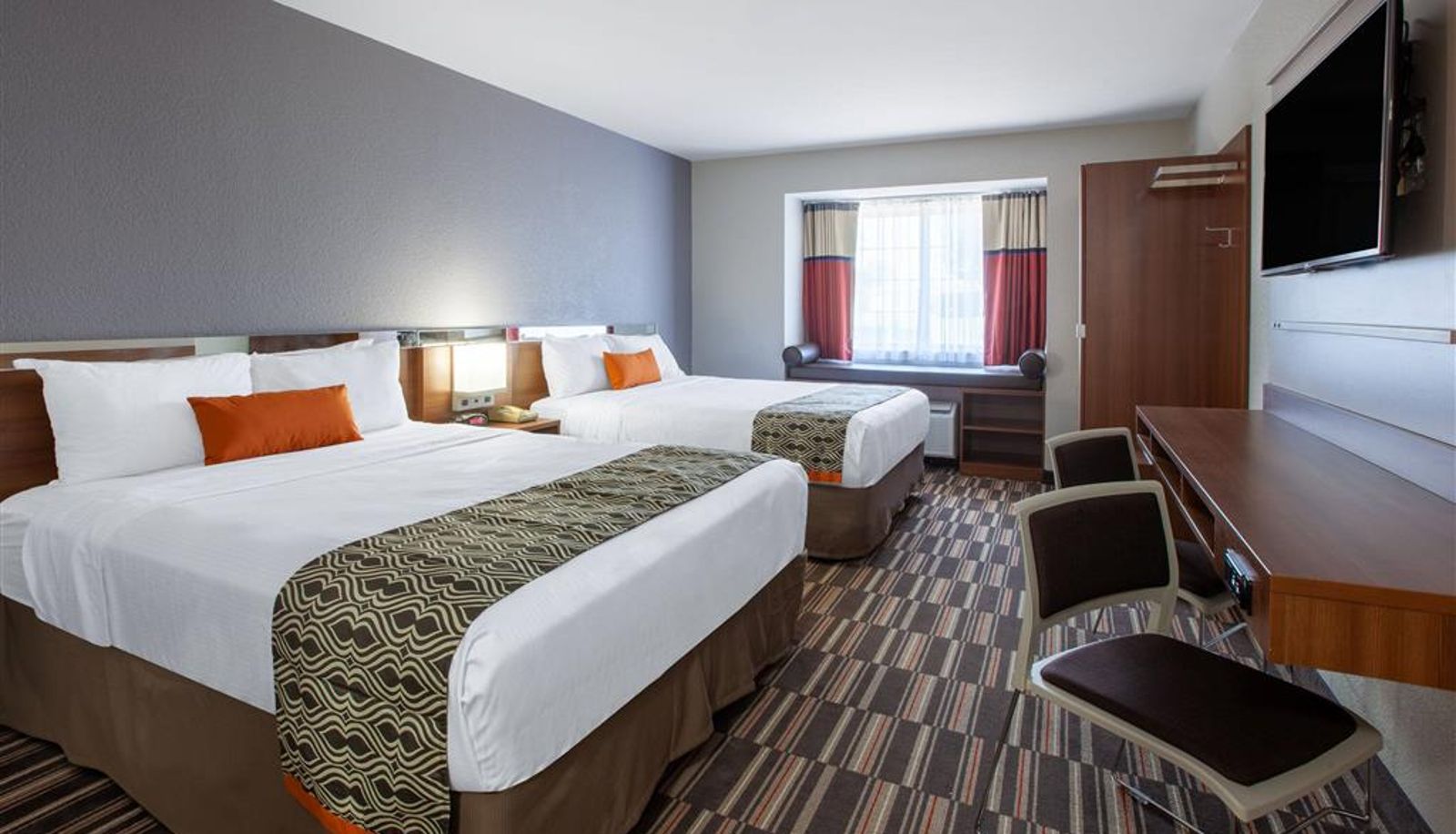 Room - Microtel Inn & Suites by Wyndham Sunbury/Columbus North