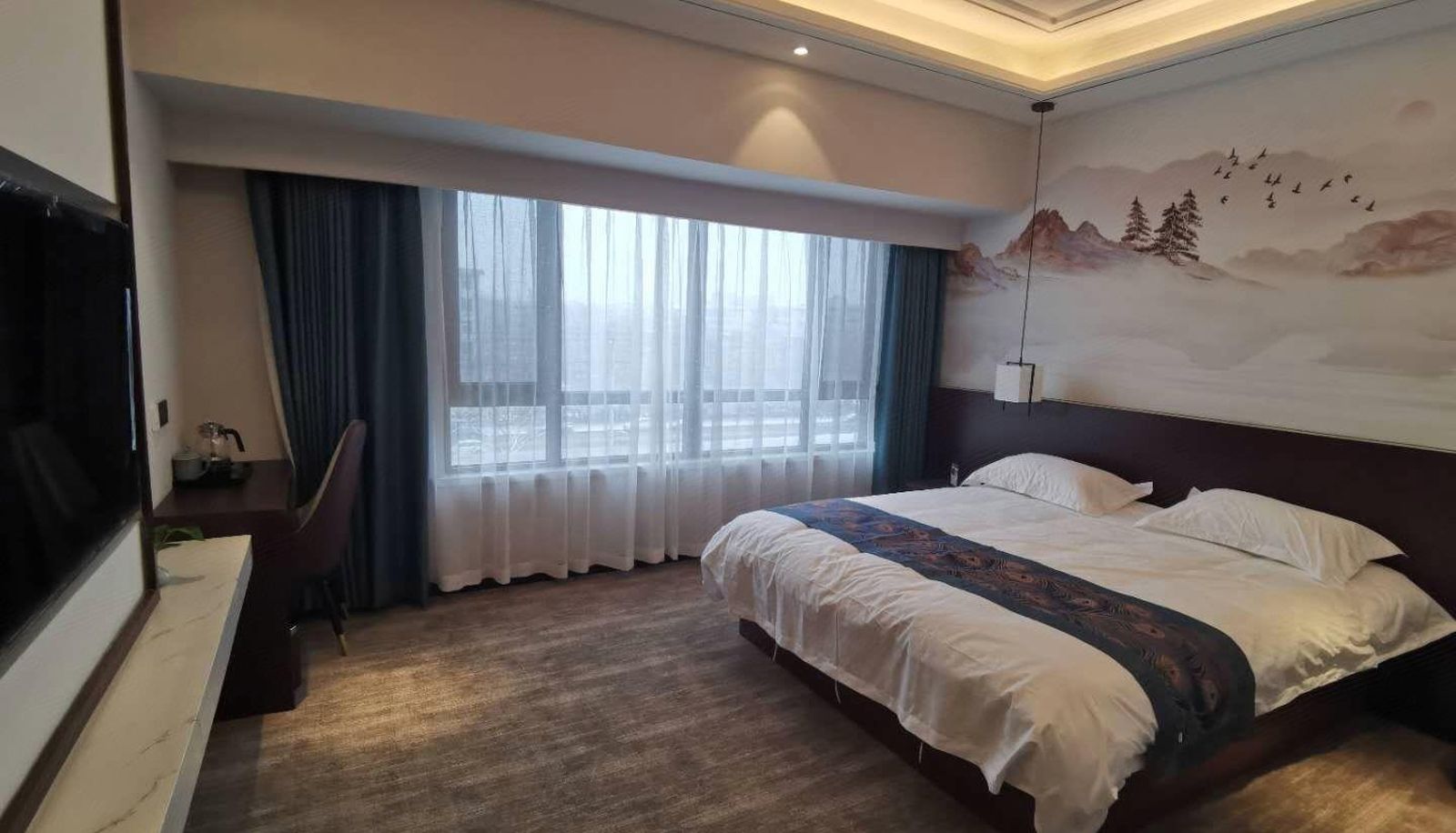 Business-Zimmer - Mark Business Hotel