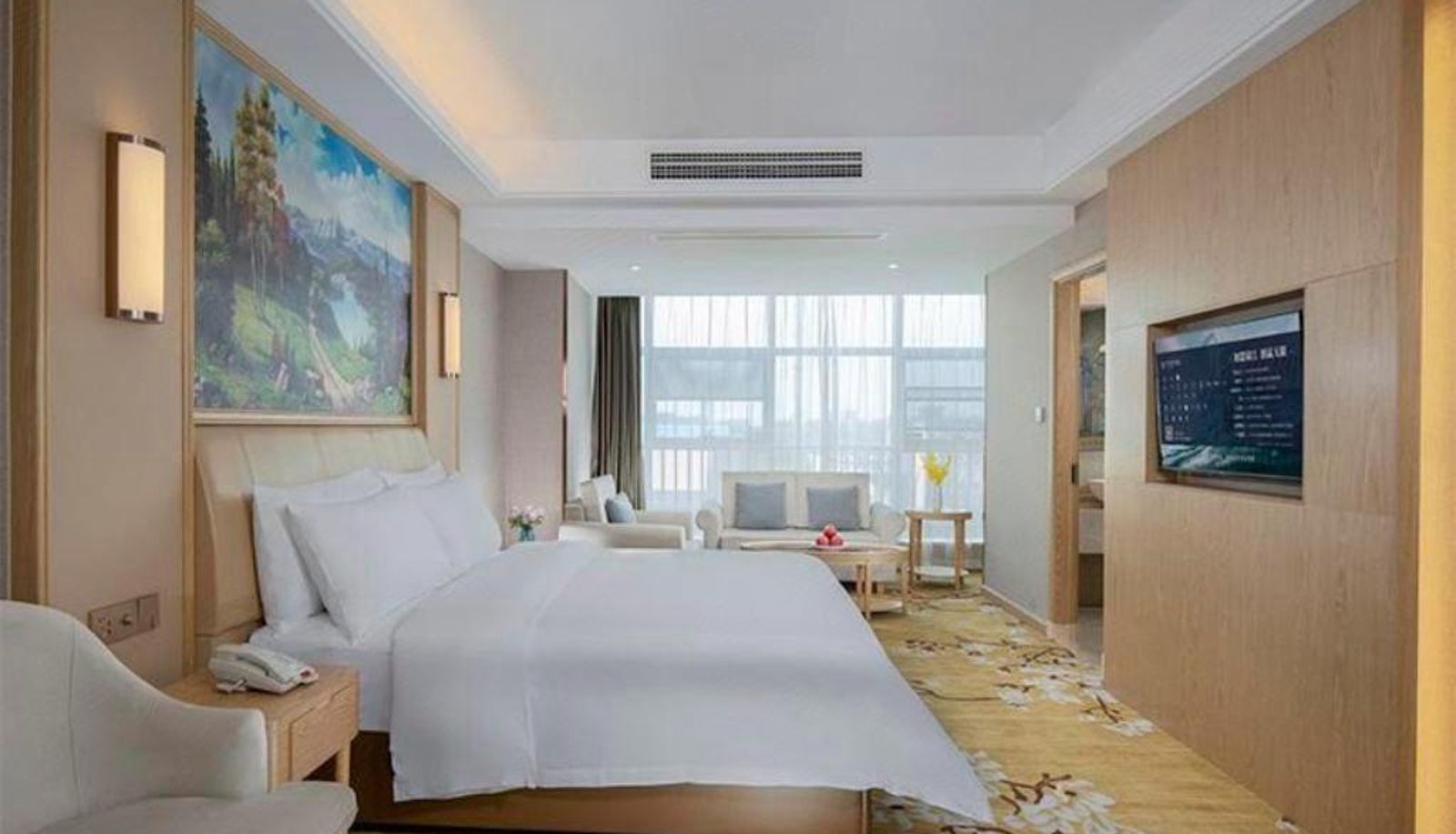 Camera business - Vienna Hotel (Rugao Chengdong Branch)