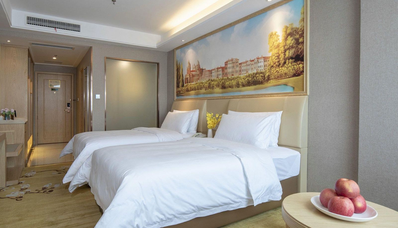Camera business - Vienna Hotel (Rugao Chengdong Branch)