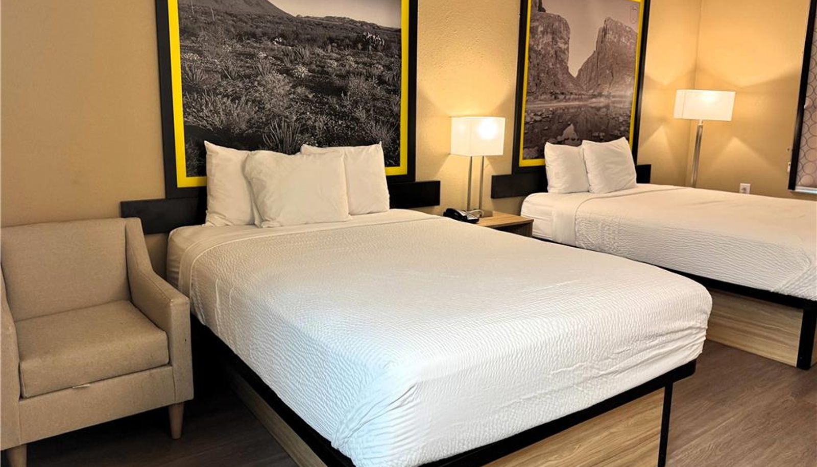 Room - Super 8 by Wyndham Corpus Christi Airport