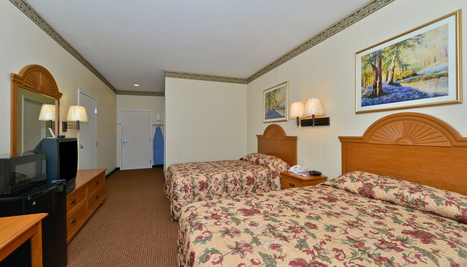 Pokój - Americas Best Value Inn & Suites Haltom City Ft. Worth