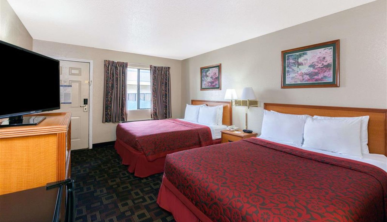 Zimmer - Days Inn by Wyndham Oklahoma City West