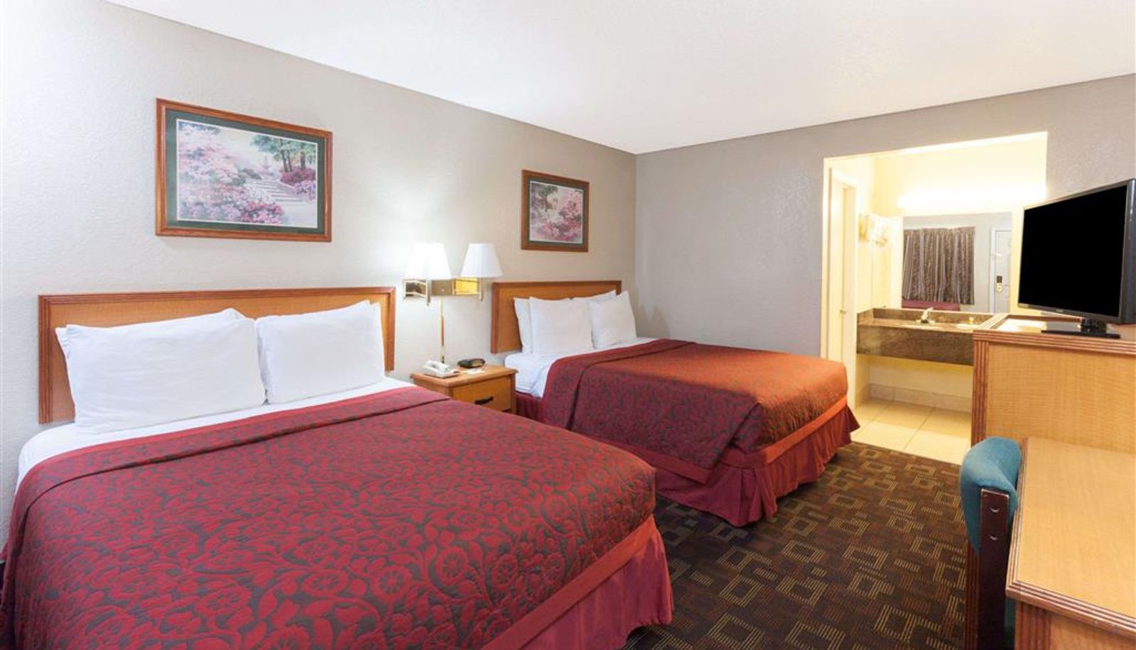 Habitación - Days Inn by Wyndham Oklahoma City West